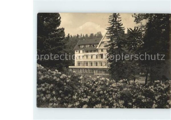 Bad Elster Staatsbad