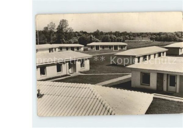 Boltenhagen Ostseebad Urlaubersiedlung