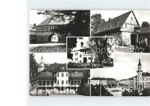 Freiberg Vogtlandkreis Haus Freiberg