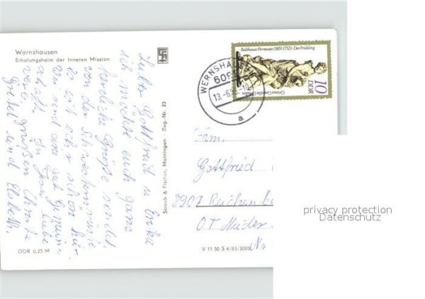 Wernshausen Erholungsheim der Inneren Mission – Bild 2