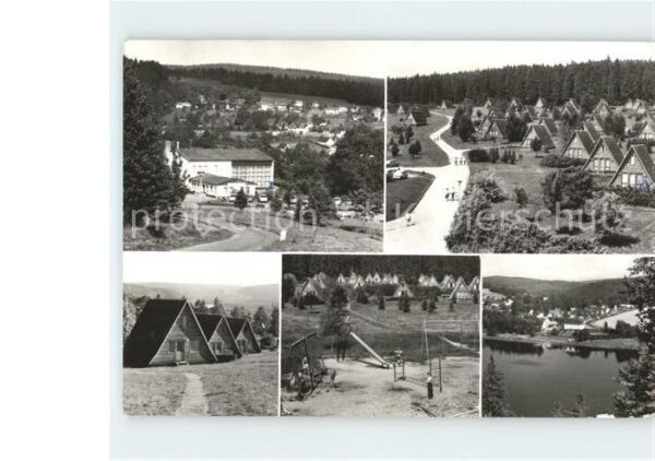Gera Ferien- und Erholungsobjekt