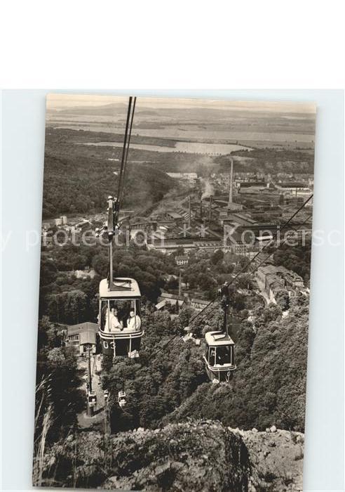 Thale Harz Personenschwebebahn