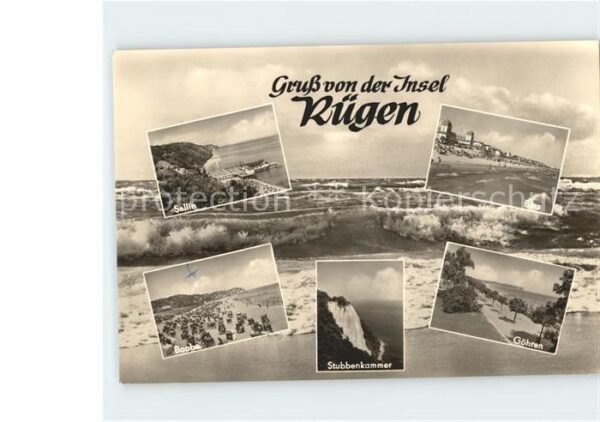 Insel Ruegen Insel Rügen