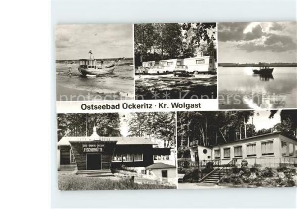 Wolgast Mecklenburg-Vorpommern