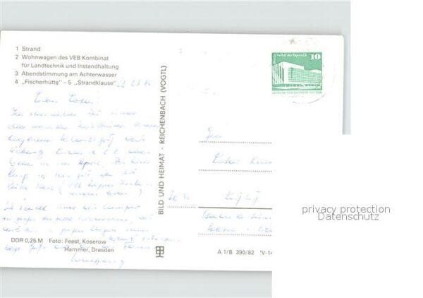 Wolgast Mecklenburg-Vorpommern – Bild 2