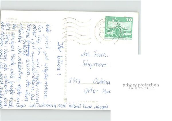 Fuerstenberg Havel Rathaus – Bild 2