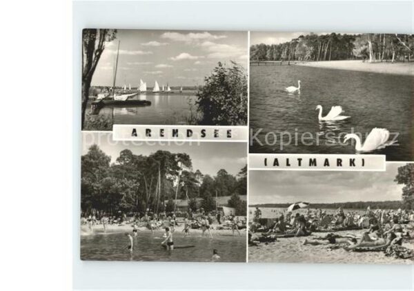 Arendsee Altmark