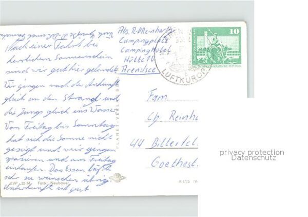 Arendsee Altmark – Bild 2