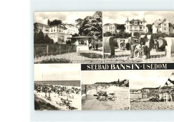 Bansin Ostseebad