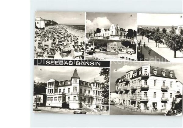Bansin Ostseebad