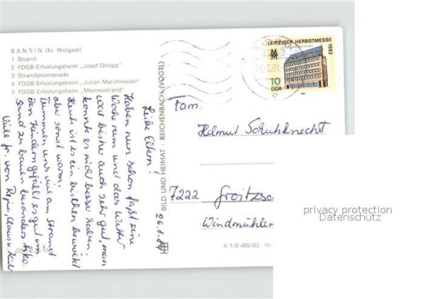 Bansin Ostseebad – Bild 2