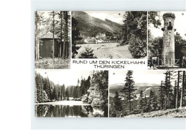 Kickelhahn