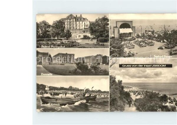 Usedom Usedom