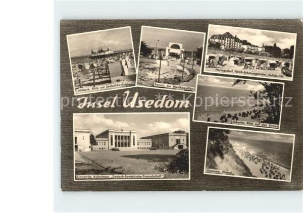 Usedom Usedom