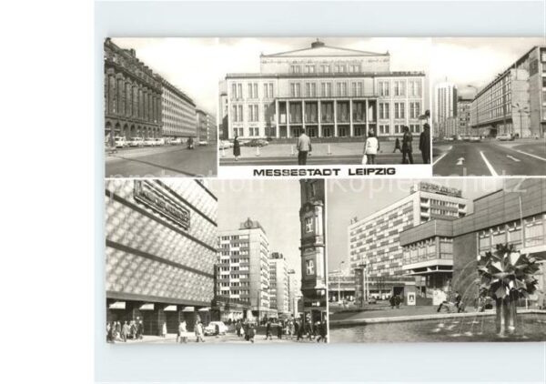 Leipzig Leipzig