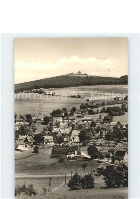Seiffen Erzgebirge