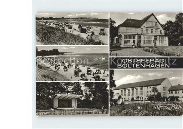 Boltenhagen Ostseebad