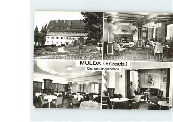 Mulda Sachsen Genesungsheim