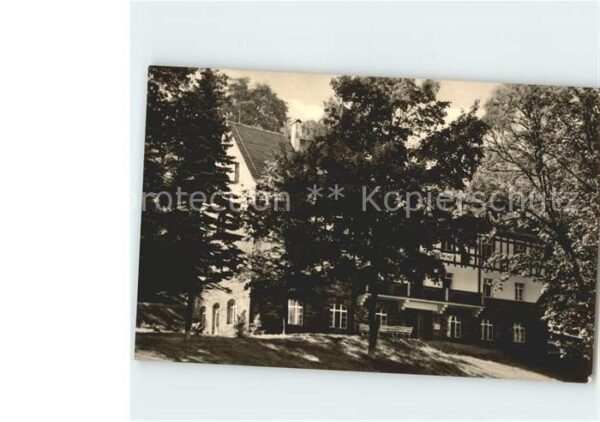 Wiesenbad Paracelsushaus