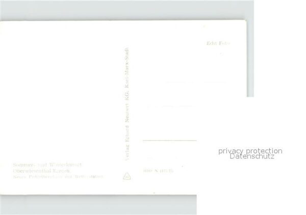 Oberwiesenthal Erzgebirge Fichtelberghaus – Bild 2