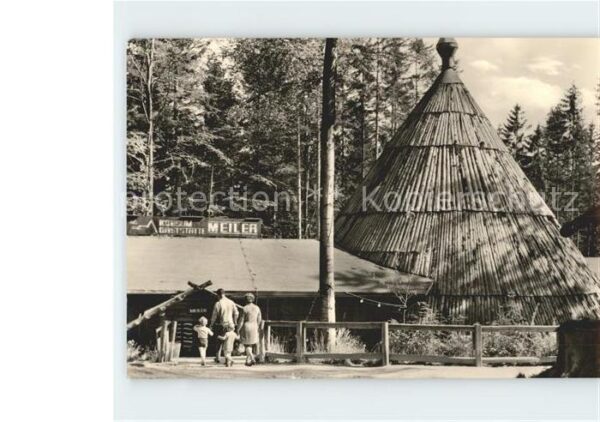 Sosa Erzgebirge Gaststätte Meiler
