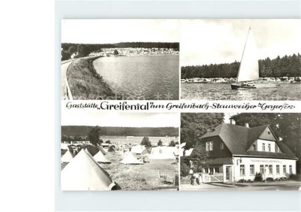 Geyer Gaststätte Greifental