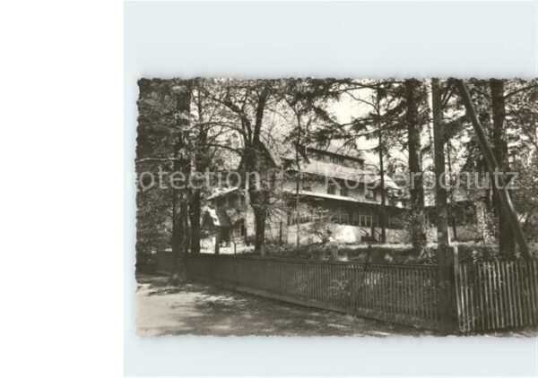 Augustusburg Hotel Waldhaus