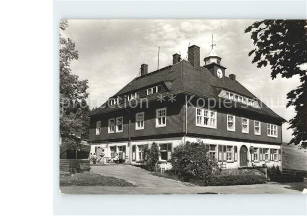 Neudorf Erzgebirge Kindergartengenesungsheim