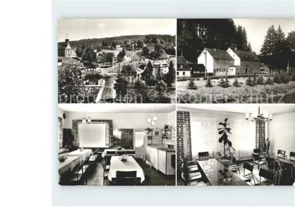 Rautenkranz Vogtland Ferienheim Fischhütte