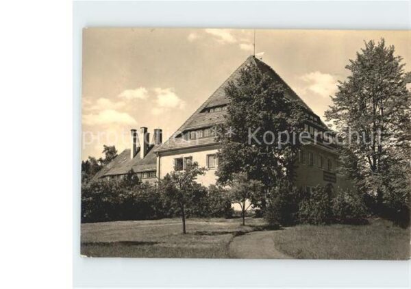 Grillenburg Elsa Fenske Kurheim