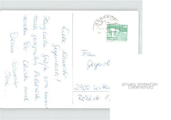 Ansprung Hüttstadtmühle – Bild 2