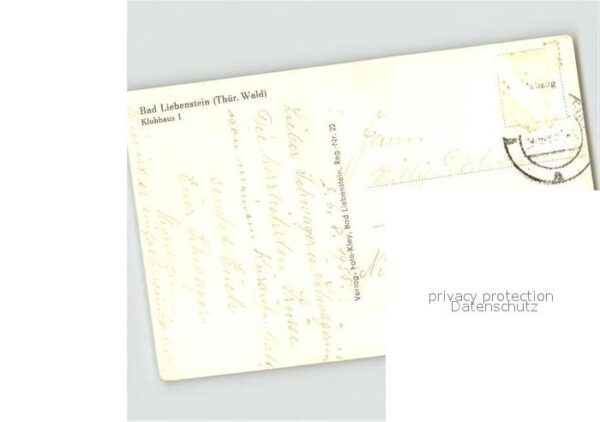 Bad Liebenstein Klubhaus – Bild 2