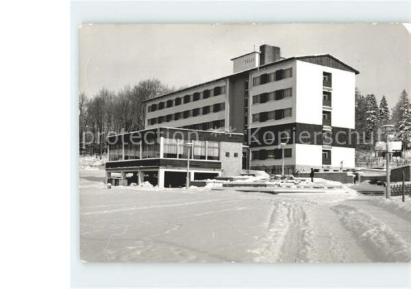 Friedrichsbrunn Harz Pension