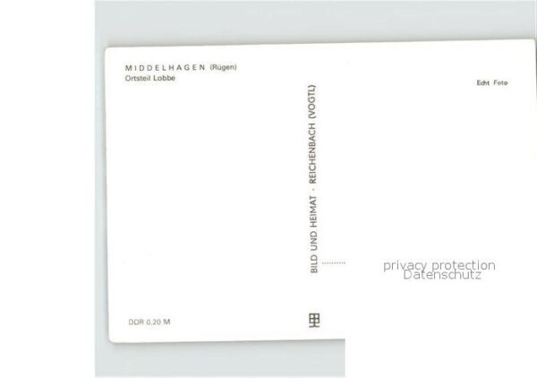 Lobbe Middelhagen Ruegen – Bild 2