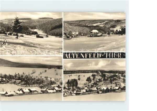 Altenfeld Thueringen
