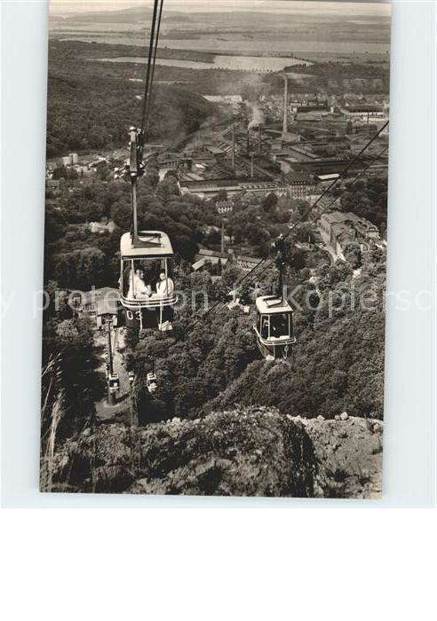 Thale Harz Personenschwebebahn