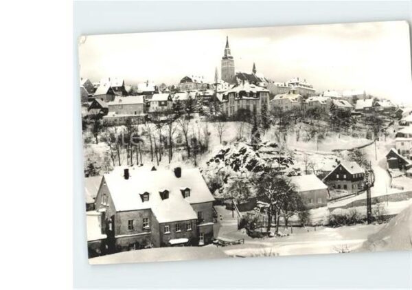 Schneeberg Erzgebirge