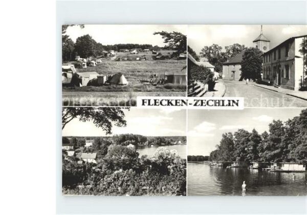 Flecken Zechlin