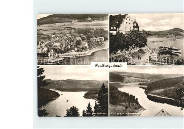 Saalburg Saale
