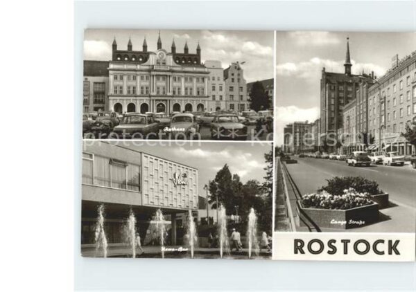 Rostock Rathaus