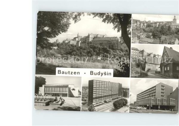 Bautzen Volkstheater Hexenhäuschen Altstadt