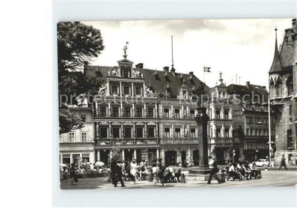 Erfurt Gildehaus