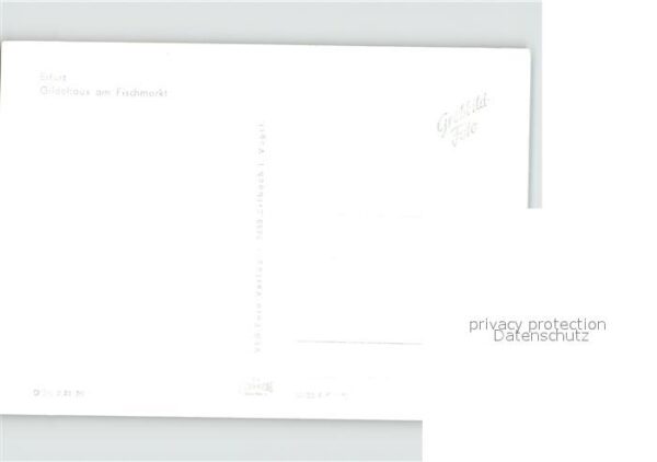 Erfurt Gildehaus – Bild 2