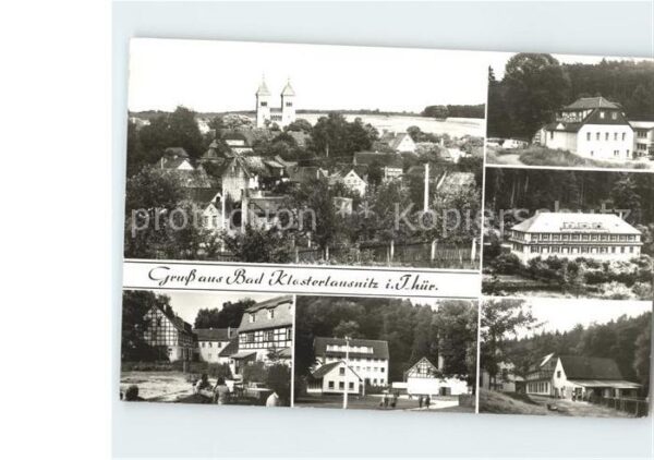 Bad Klosterlausnitz Walkmühle