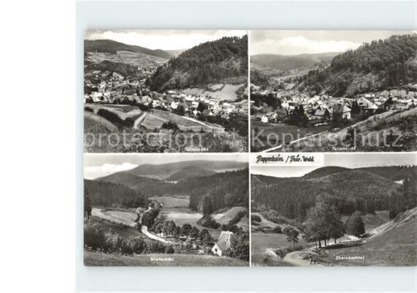 Pappenheim Thueringen