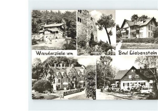 Bad Liebenstein Waldhaus