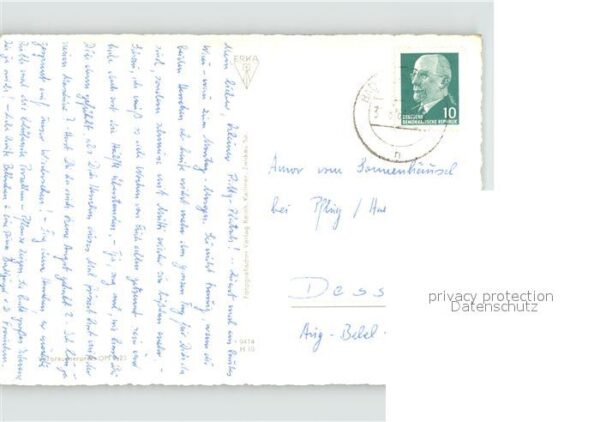 Bad Liebenstein Postamt – Bild 2
