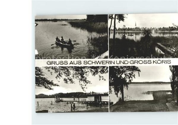 Schwerin Mecklenburg