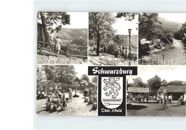 Schwarzburg Thueringer Wald Schlossschenke