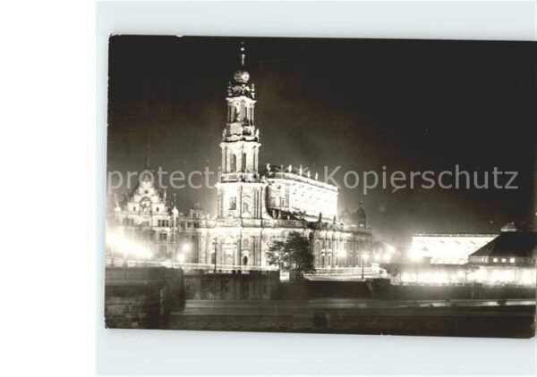 Dresden Katholische Hofkirche